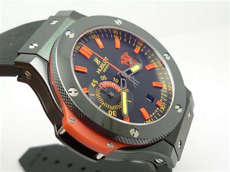 hublot man utd watch replica|hublot watches for sale.